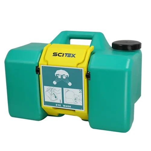 Portable Emergency Eye Wash EW-P1, P2 Scitek Global